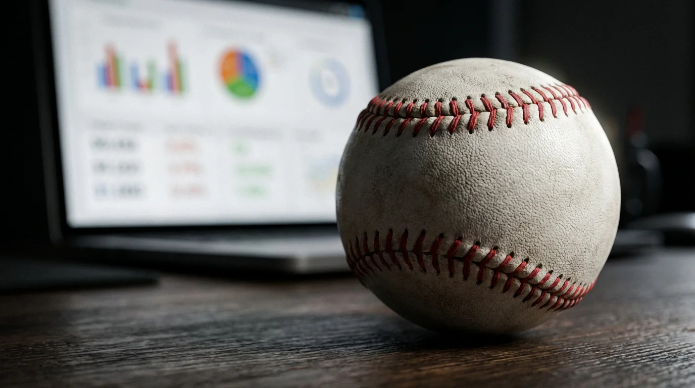 Estadísticas avanzadas de béisbol para apuestas MLB