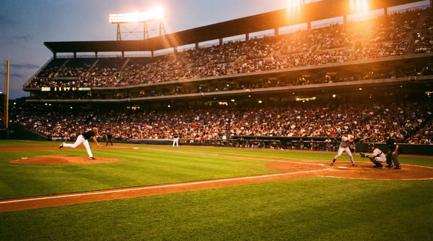 Análisis de apuestas deportivas en béisbol MLB con datos estadísticos y cuotas